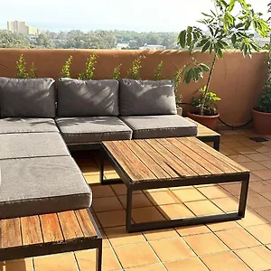 2.penthouse Beach Golf Apartment