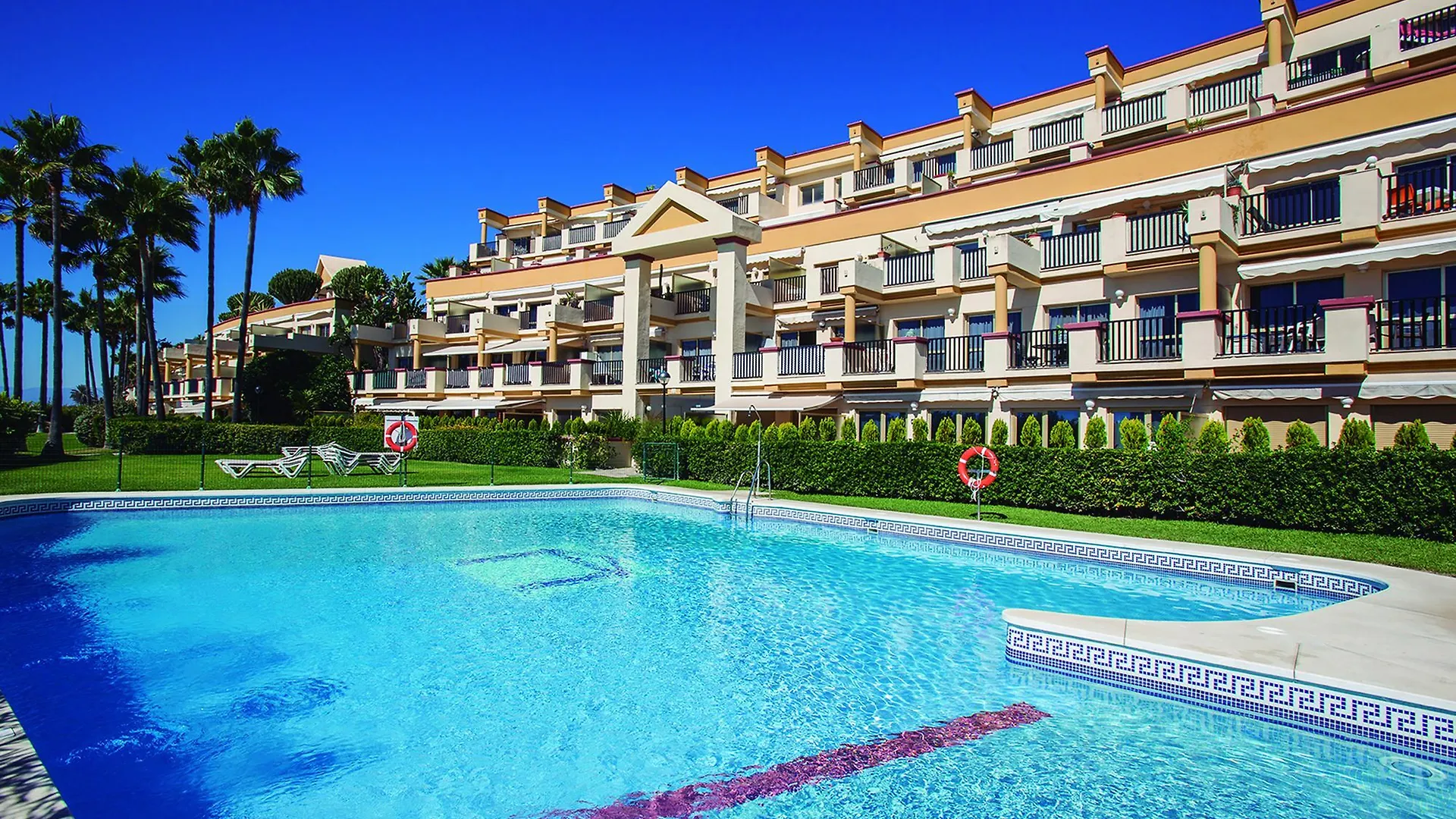 Apartment Romana Playa 802 Marbella